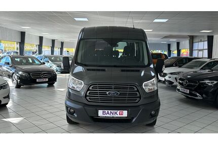 Ford Transit Gebrauchtwagen