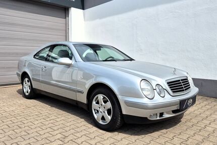 Mercedes-Benz CLK 200 Gebrauchtwagen