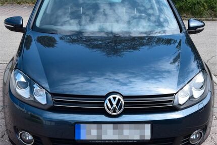 VW Golf Gebrauchtwagen