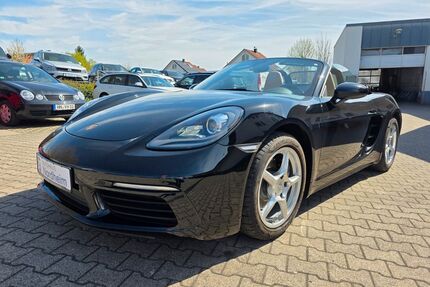 Porsche Boxster Gebrauchtwagen