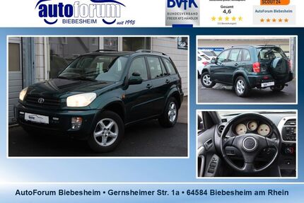 Toyota RAV 4 Gebrauchtwagen