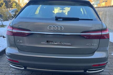 Audi A6 Gebrauchtwagen