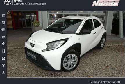 Toyota Aygo X Gebrauchtwagen