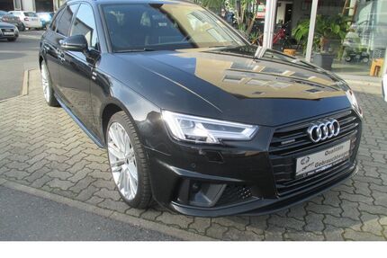 Audi A4 Gebrauchtwagen