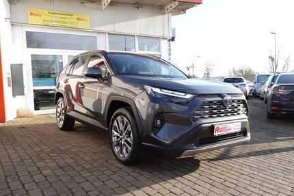 Toyota RAV 4 Gebrauchtwagen
