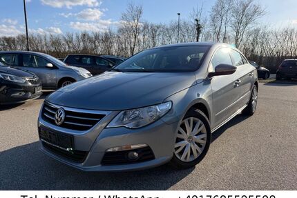 VW Passat CC Gebrauchtwagen