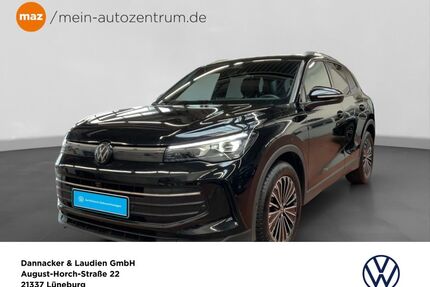 VW Tiguan Gebrauchtwagen