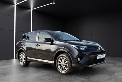 Toyota RAV 4 Gebrauchtwagen