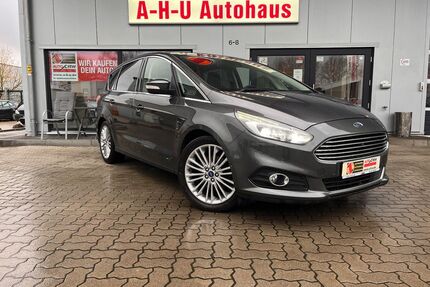 Ford S-Max Gebrauchtwagen