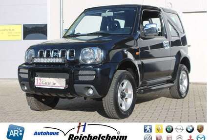 Suzuki Jimny Gebrauchtwagen