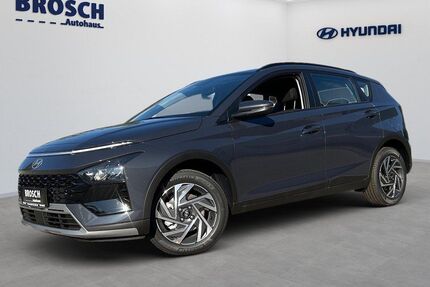 Hyundai BAYON Gebrauchtwagen