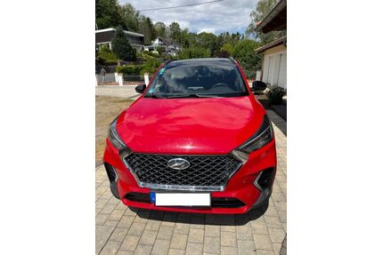 Hyundai TUCSON Gebrauchtwagen