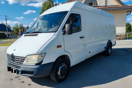 Mercedes-Benz Sprinter Gebrauchtwagen