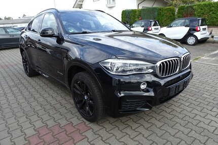BMW X6 40 d M Sportpaket, Navi, Standheizung, Head-up, 