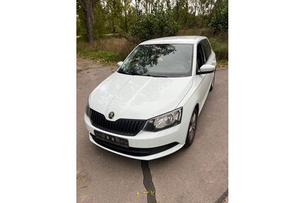 Skoda Fabia Gebrauchtwagen