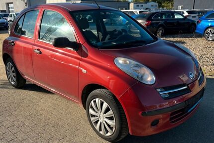 Nissan Micra Gebrauchtwagen