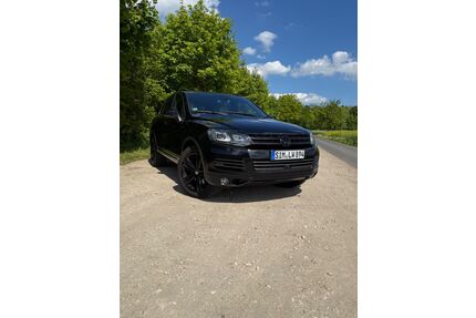 VW Touareg Gebrauchtwagen