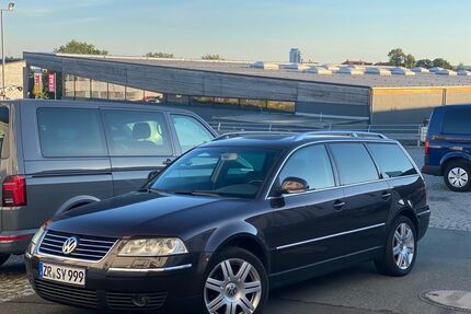 VW Passat Gebrauchtwagen