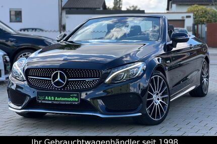 Mercedes-Benz C 43 AMG Gebrauchtwagen