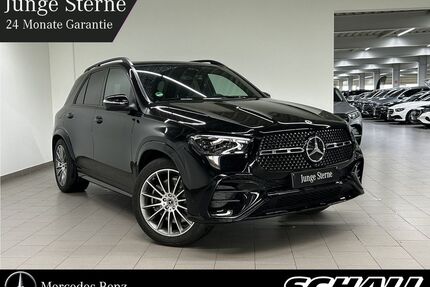 Mercedes-Benz GLE 350 Gebrauchtwagen