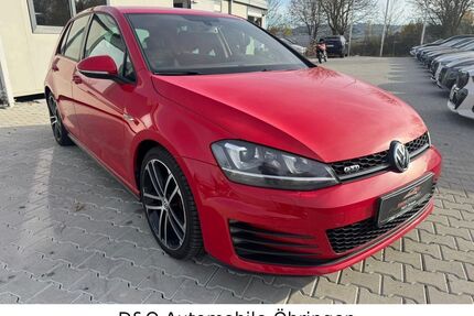 VW Golf Gebrauchtwagen