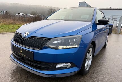 Skoda Fabia Gebrauchtwagen