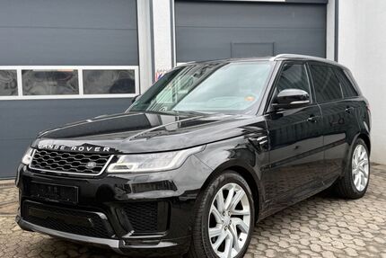 Land Rover Range Rover Sport Gebrauchtwagen