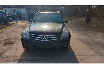 Mercedes-Benz GLK 350 Gebrauchtwagen
