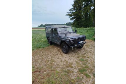 Mercedes-Benz G 240 Gebrauchtwagen