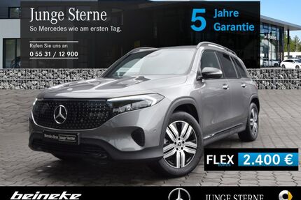 Mercedes-Benz EQB Gebrauchtwagen