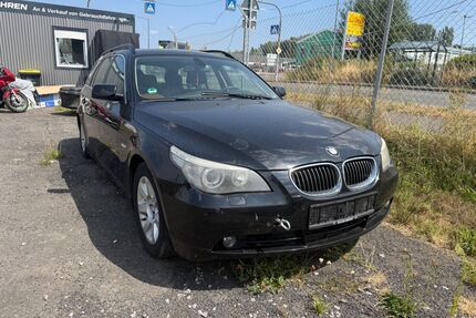 BMW 525 Gebrauchtwagen