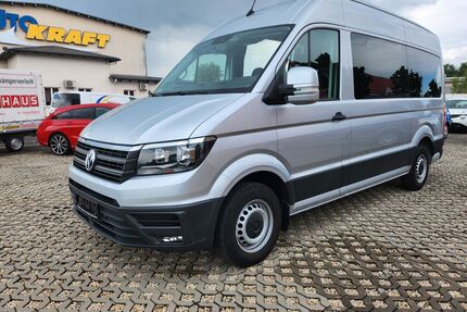 VW Crafter Gebrauchtwagen