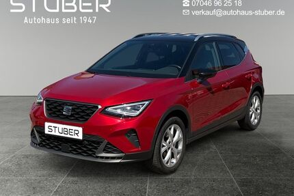 Seat Arona Gebrauchtwagen