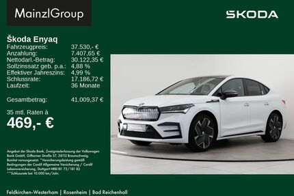 Skoda Enyaq Gebrauchtwagen