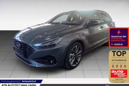 Hyundai i30 Gebrauchtwagen