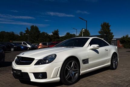 Mercedes-Benz SL 63 AMG Gebrauchtwagen
