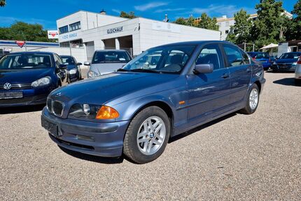 BMW 320 Gebrauchtwagen