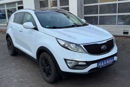 Kia Sportage Gebrauchtwagen