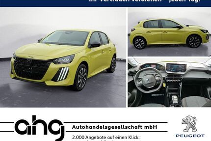 Peugeot e-208 Gebrauchtwagen