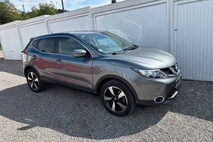 Nissan Qashqai Gebrauchtwagen