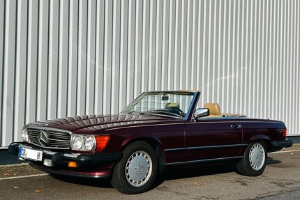 Mercedes-Benz 560 Gebrauchtwagen