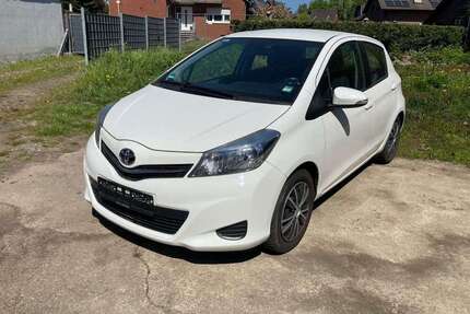 Toyota Yaris Gebrauchtwagen