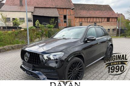 Mercedes-Benz GLE 400 Gebrauchtwagen