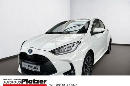 Toyota Yaris Gebrauchtwagen