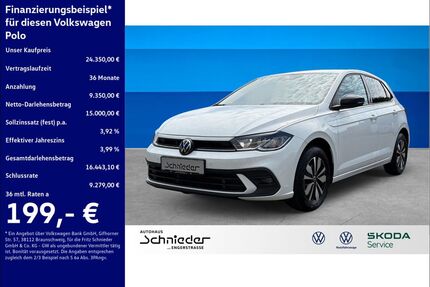 VW Polo Gebrauchtwagen