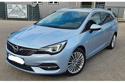 Opel Astra Gebrauchtwagen