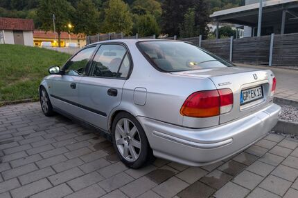 Honda Civic Gebrauchtwagen