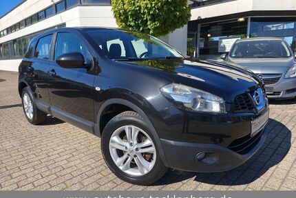 Nissan Qashqai Gebrauchtwagen