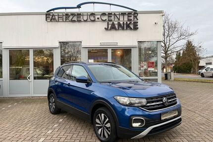VW T-Cross Gebrauchtwagen