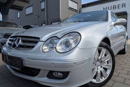 Mercedes-Benz CLK 350 Gebrauchtwagen